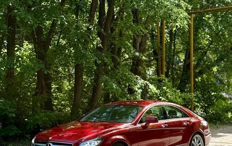 Mercedes-Benz CLS, 2014 год, 2 000 000 рублей, 1 фотография