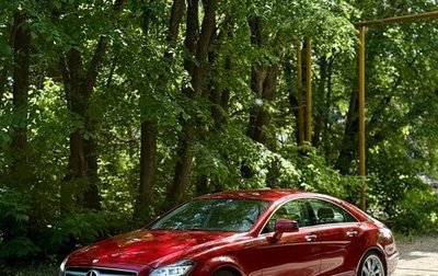 Mercedes-Benz CLS, 2014 год, 2 000 000 рублей, 1 фотография