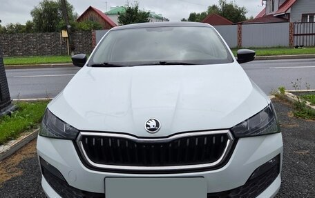 Skoda Rapid II, 2020 год, 1 430 000 рублей, 1 фотография