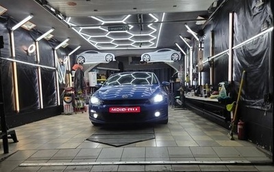 Volkswagen Scirocco III рестайлинг, 2009 год, 1 050 000 рублей, 1 фотография