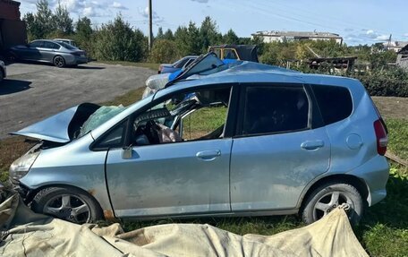 Honda Jazz I рестайлинг, 2008 год, 80 000 рублей, 1 фотография