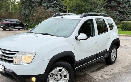 Renault Duster I рестайлинг, 2012 год, 750 000 рублей, 1 фотография