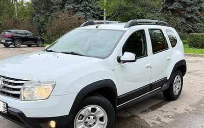 Renault Duster I рестайлинг, 2012 год, 750 000 рублей, 1 фотография