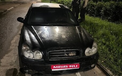 Hyundai Sonata IV рестайлинг, 2007 год, 60 000 рублей, 1 фотография