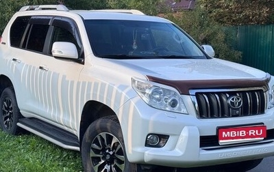Toyota Land Cruiser Prado 150 рестайлинг 2, 2012 год, 3 500 000 рублей, 1 фотография