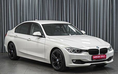 BMW 3 серия, 2014 год, 1 961 000 рублей, 1 фотография