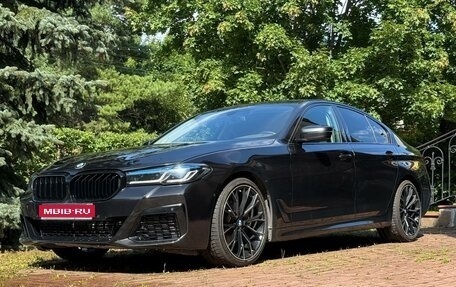BMW 5 серия, 2018 год, 3 200 000 рублей, 1 фотография