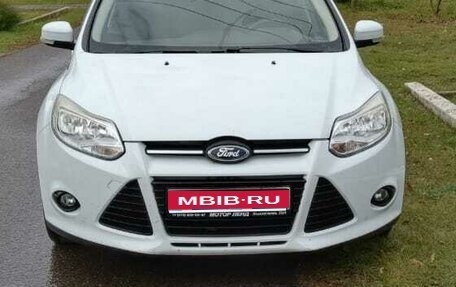 Ford Focus III, 2013 год, 800 000 рублей, 1 фотография