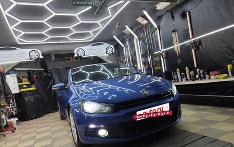 Volkswagen Scirocco III рестайлинг, 2009 год, 1 050 000 рублей, 6 фотография