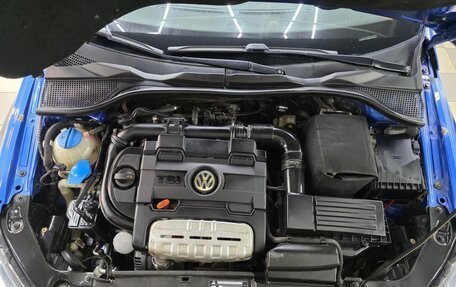 Volkswagen Scirocco III рестайлинг, 2009 год, 1 050 000 рублей, 8 фотография