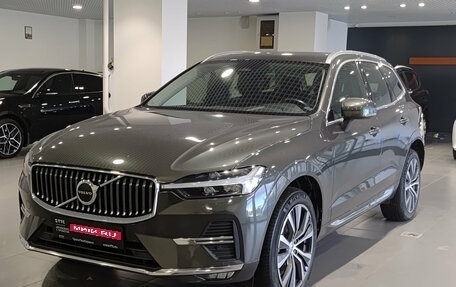 Volvo XC60 II, 2021 год, 5 250 000 рублей, 1 фотография