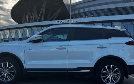 Geely Atlas, 2022 год, 2 040 000 рублей, 3 фотография