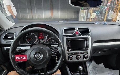 Volkswagen Scirocco III рестайлинг, 2009 год, 1 050 000 рублей, 9 фотография