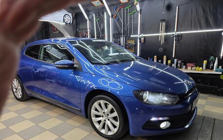 Volkswagen Scirocco III рестайлинг, 2009 год, 1 050 000 рублей, 12 фотография