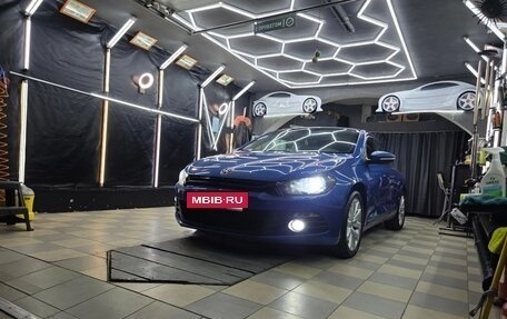 Volkswagen Scirocco III рестайлинг, 2009 год, 1 050 000 рублей, 5 фотография