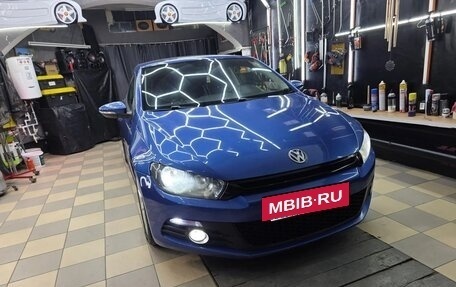 Volkswagen Scirocco III рестайлинг, 2009 год, 1 050 000 рублей, 11 фотография