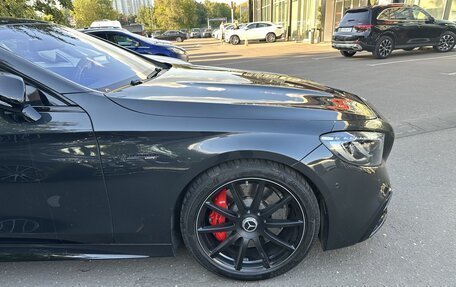 Mercedes-Benz S-Класс AMG, 2015 год, 12 000 000 рублей, 7 фотография