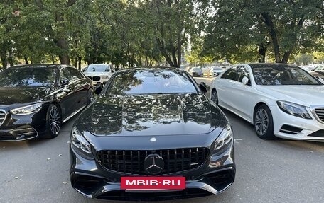 Mercedes-Benz S-Класс AMG, 2015 год, 12 000 000 рублей, 4 фотография