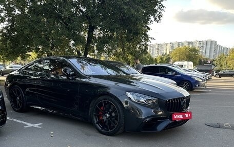 Mercedes-Benz S-Класс AMG, 2015 год, 12 000 000 рублей, 6 фотография