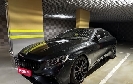 Mercedes-Benz S-Класс AMG, 2015 год, 12 000 000 рублей, 13 фотография