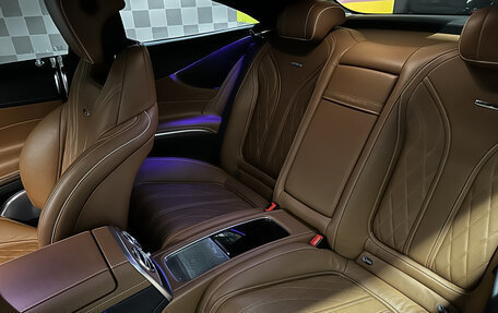 Mercedes-Benz S-Класс AMG, 2015 год, 12 000 000 рублей, 21 фотография