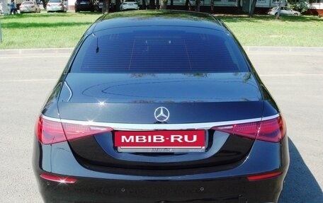 Mercedes-Benz S-Класс, 2021 год, 9 700 000 рублей, 6 фотография