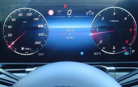 Mercedes-Benz S-Класс, 2021 год, 9 700 000 рублей, 18 фотография