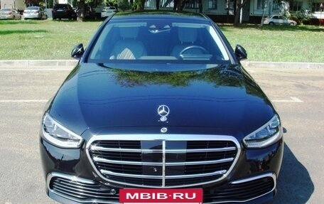 Mercedes-Benz S-Класс, 2021 год, 9 700 000 рублей, 2 фотография