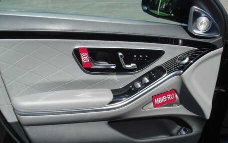 Mercedes-Benz S-Класс, 2021 год, 9 700 000 рублей, 11 фотография