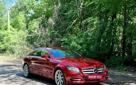 Mercedes-Benz CLS, 2014 год, 2 000 000 рублей, 3 фотография