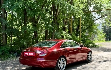 Mercedes-Benz CLS, 2014 год, 2 000 000 рублей, 5 фотография