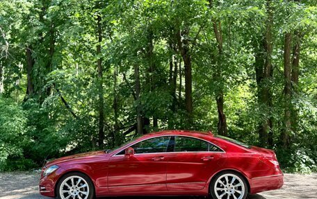 Mercedes-Benz CLS, 2014 год, 2 000 000 рублей, 8 фотография