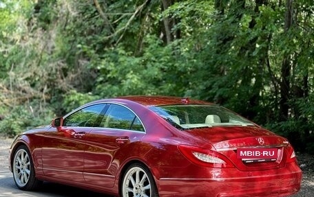 Mercedes-Benz CLS, 2014 год, 2 000 000 рублей, 7 фотография