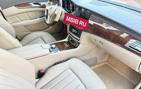 Mercedes-Benz CLS, 2014 год, 2 000 000 рублей, 13 фотография