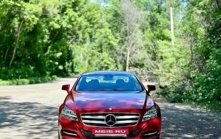 Mercedes-Benz CLS, 2014 год, 2 000 000 рублей, 2 фотография