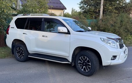 Toyota Land Cruiser Prado 150 рестайлинг 2, 2012 год, 3 500 000 рублей, 7 фотография