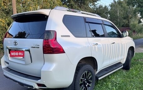 Toyota Land Cruiser Prado 150 рестайлинг 2, 2012 год, 3 500 000 рублей, 3 фотография