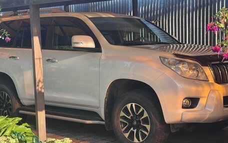 Toyota Land Cruiser Prado 150 рестайлинг 2, 2012 год, 3 500 000 рублей, 9 фотография