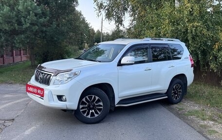 Toyota Land Cruiser Prado 150 рестайлинг 2, 2012 год, 3 500 000 рублей, 6 фотография