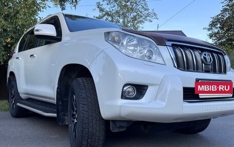 Toyota Land Cruiser Prado 150 рестайлинг 2, 2012 год, 3 500 000 рублей, 2 фотография