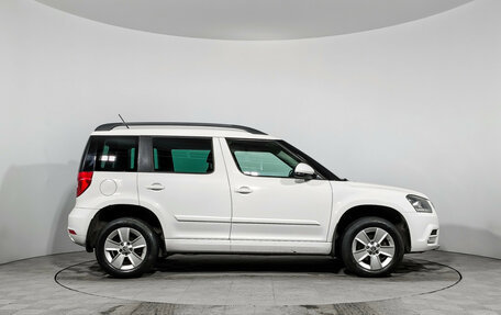 Skoda Yeti I рестайлинг, 2014 год, 1 037 960 рублей, 4 фотография