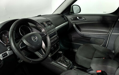 Skoda Yeti I рестайлинг, 2014 год, 1 037 960 рублей, 9 фотография