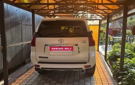 Toyota Land Cruiser Prado 150 рестайлинг 2, 2012 год, 3 500 000 рублей, 15 фотография
