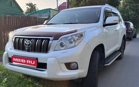 Toyota Land Cruiser Prado 150 рестайлинг 2, 2012 год, 3 500 000 рублей, 5 фотография