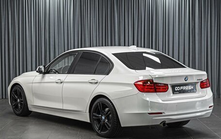 BMW 3 серия, 2014 год, 1 961 000 рублей, 2 фотография