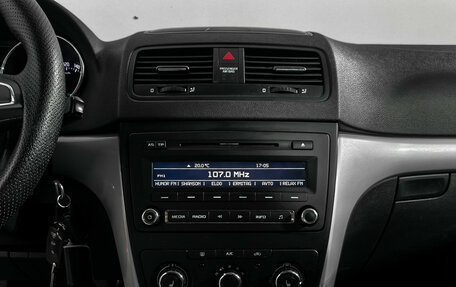 Skoda Yeti I рестайлинг, 2014 год, 1 037 960 рублей, 16 фотография