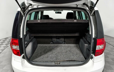 Skoda Yeti I рестайлинг, 2014 год, 1 037 960 рублей, 18 фотография