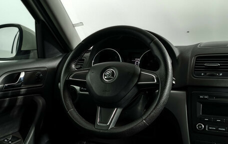 Skoda Yeti I рестайлинг, 2014 год, 1 037 960 рублей, 15 фотография