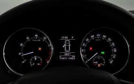 Skoda Yeti I рестайлинг, 2014 год, 1 037 960 рублей, 17 фотография
