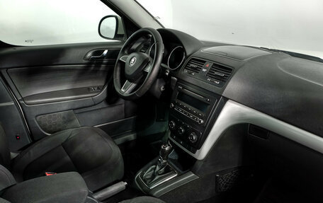 Skoda Yeti I рестайлинг, 2014 год, 1 037 960 рублей, 13 фотография